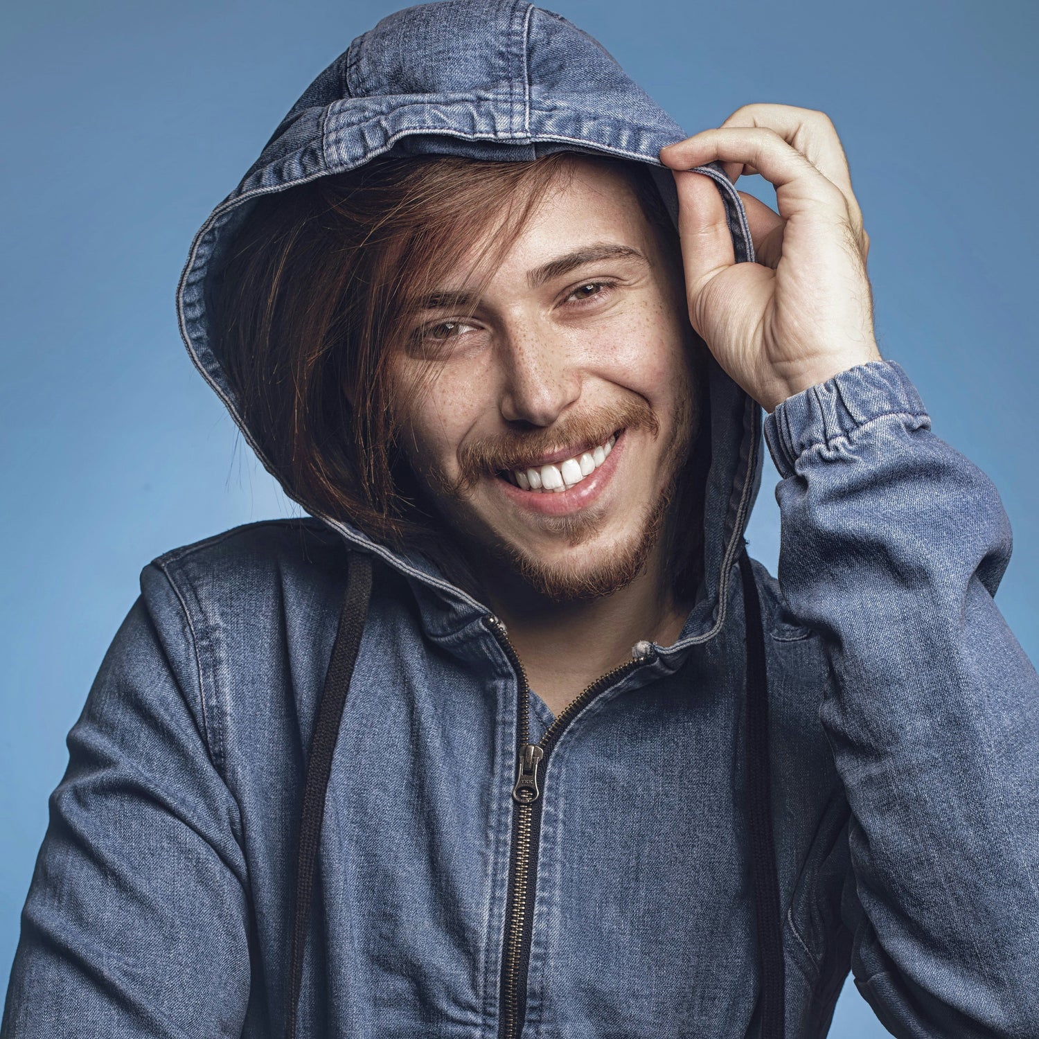 Zipper Hoodies