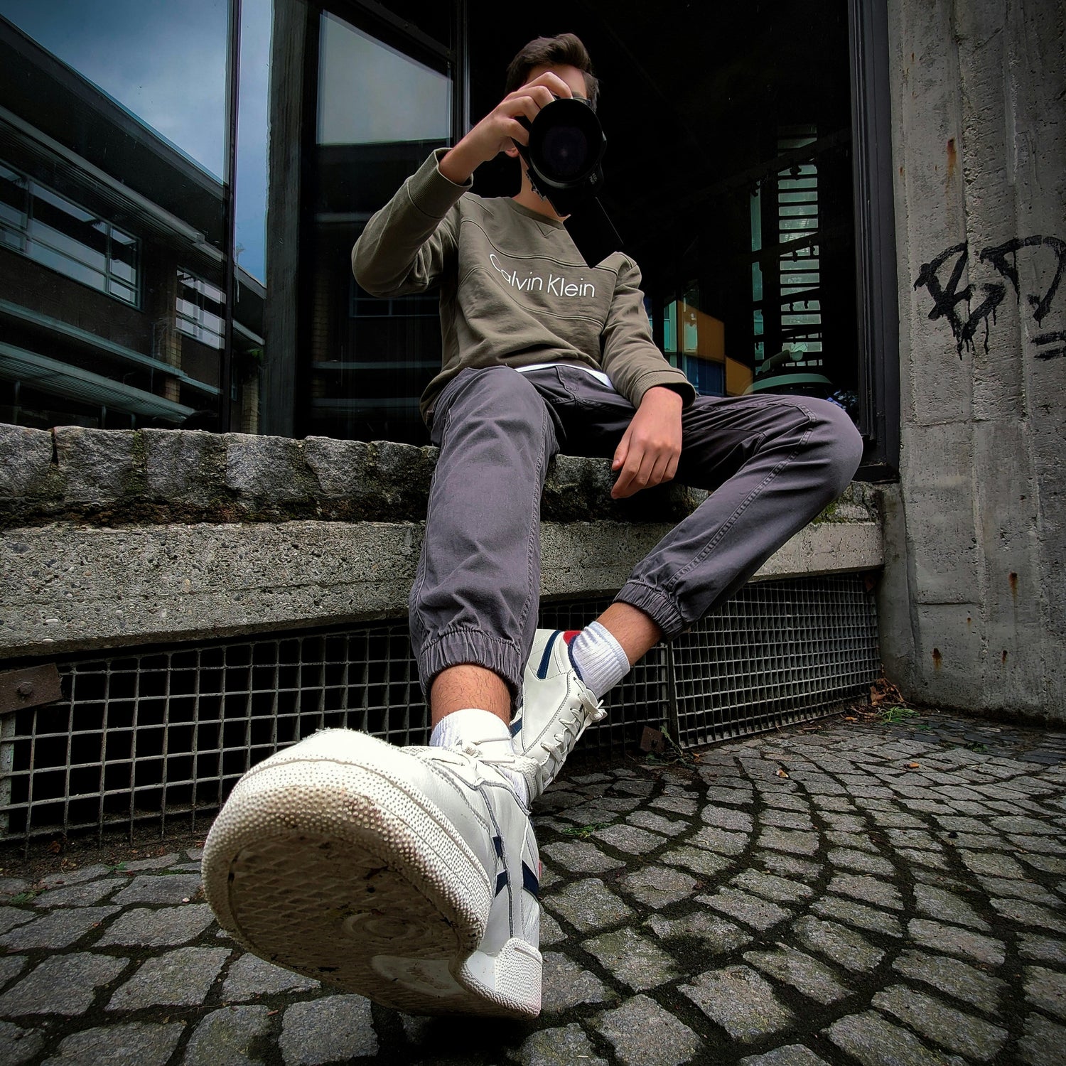 Joggers